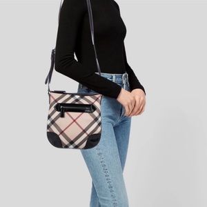 Burberry Dryden Crossbody Bag